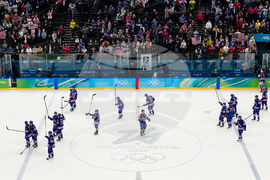 Milan Cortina Olympics Ice Hockey