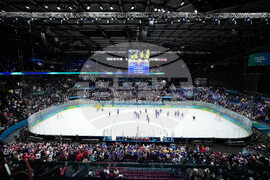 Milan Cortina Olympics Ice Hockey