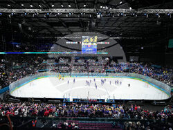 Milan Cortina Olympics Ice Hockey