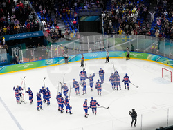 Milan Cortina Olympics Ice Hockey