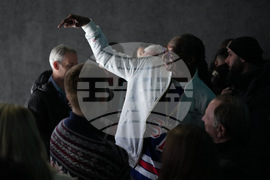 Milan Cortina Olympics Ice Hockey