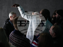 Milan Cortina Olympics Ice Hockey