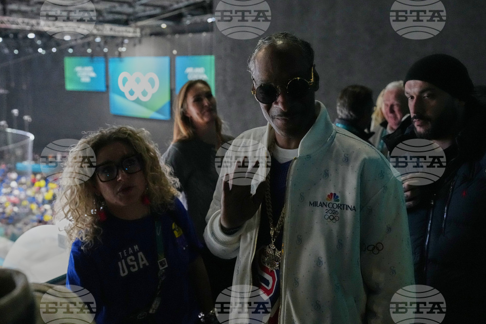 Milan Cortina Olympics Ice Hockey