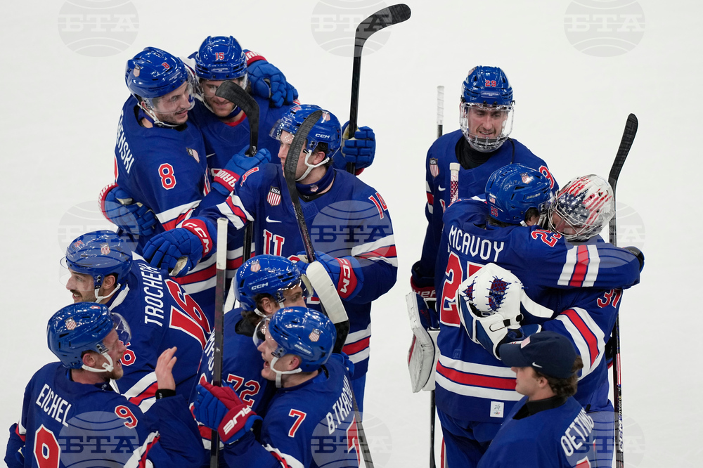 Milan Cortina Olympics Ice Hockey
