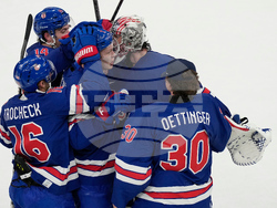 Milan Cortina Olympics Ice Hockey