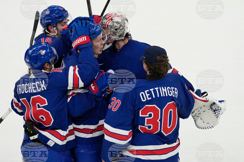 Milan Cortina Olympics Ice Hockey
