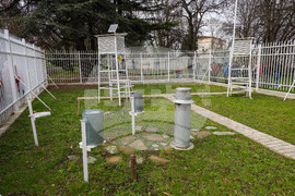 Бургас - Световен ден на метеорологията