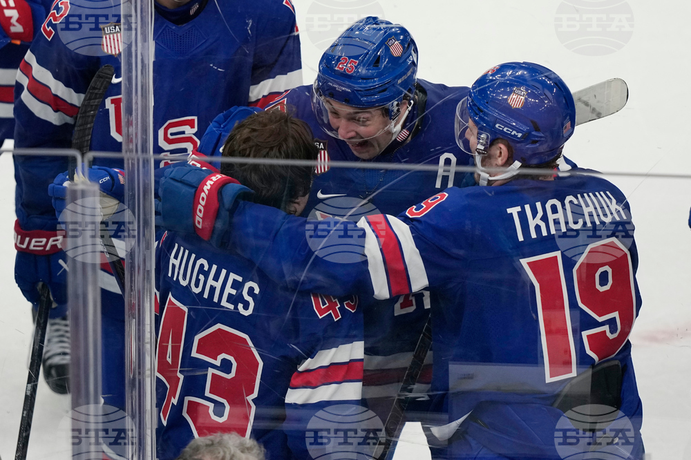 Milan Cortina Olympics Ice Hockey