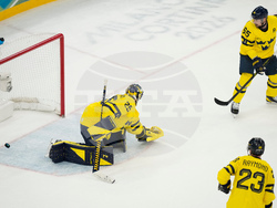 Milan Cortina Olympics Ice Hockey