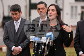 Epstein Wexner Congress