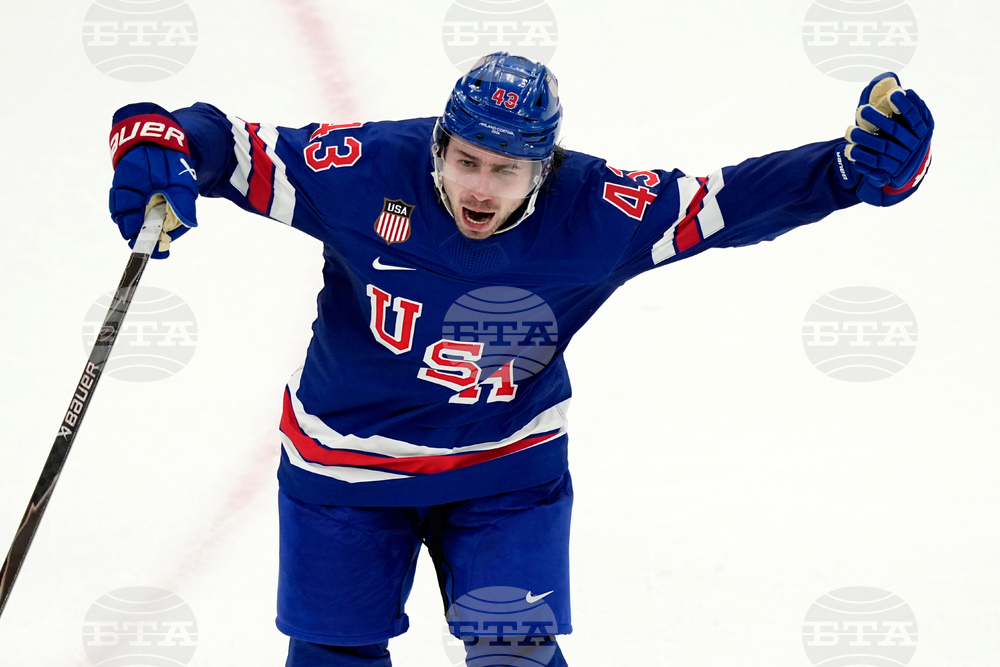 Milan Cortina Olympics Ice Hockey