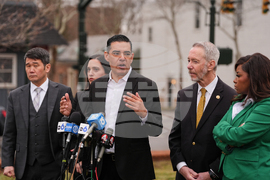 Epstein Wexner Congress