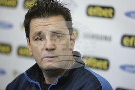 Пресклуб „България“ - баскетбол - финален мач - пресконференция - Димитър Ангелов