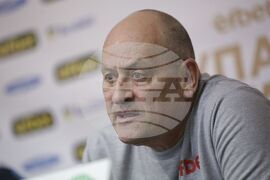 Пресклуб „България“ - баскетбол - финален мач - пресконференция - Росен Барчовски