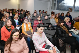 Исперих - литературна среща