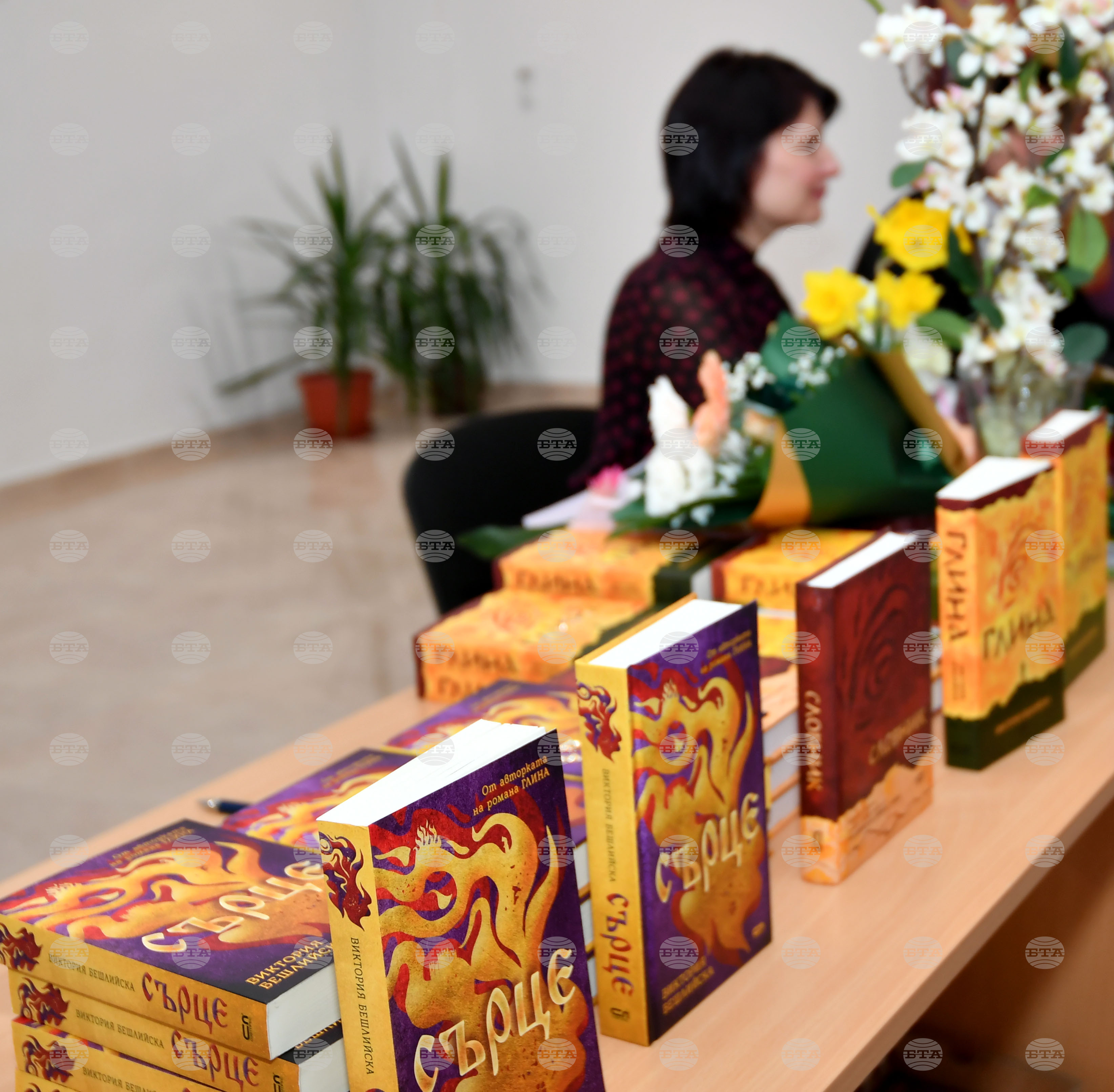 Исперих - литературна среща