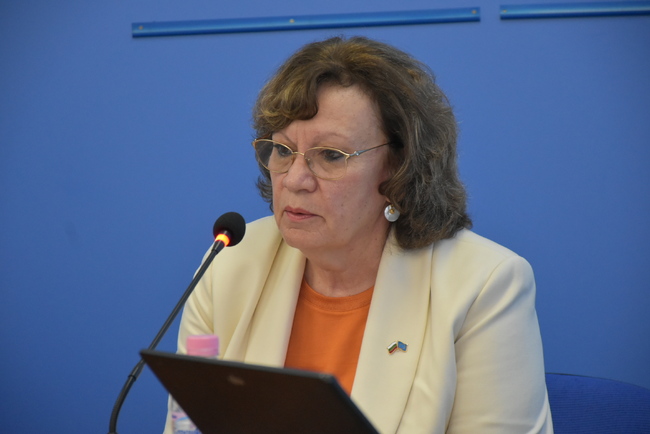 Община Ловеч: Кметът на Ловеч Корнелия Маринова участва в конференция по проект „Европа в България: Общо бъдеще“