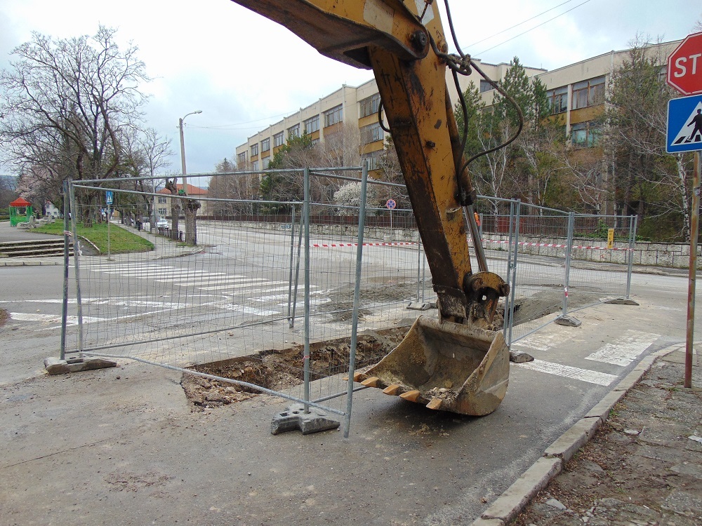 Община Шумен: Промяна в движението