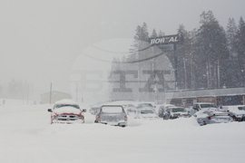 California Avalanche