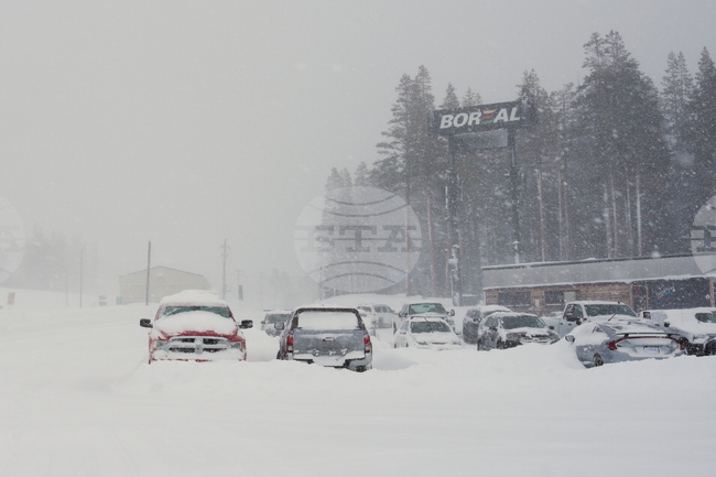 California Avalanche