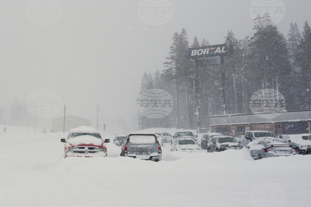 California Avalanche