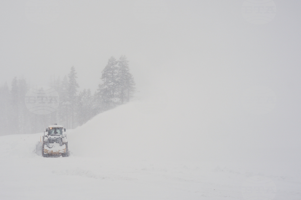 California Avalanche