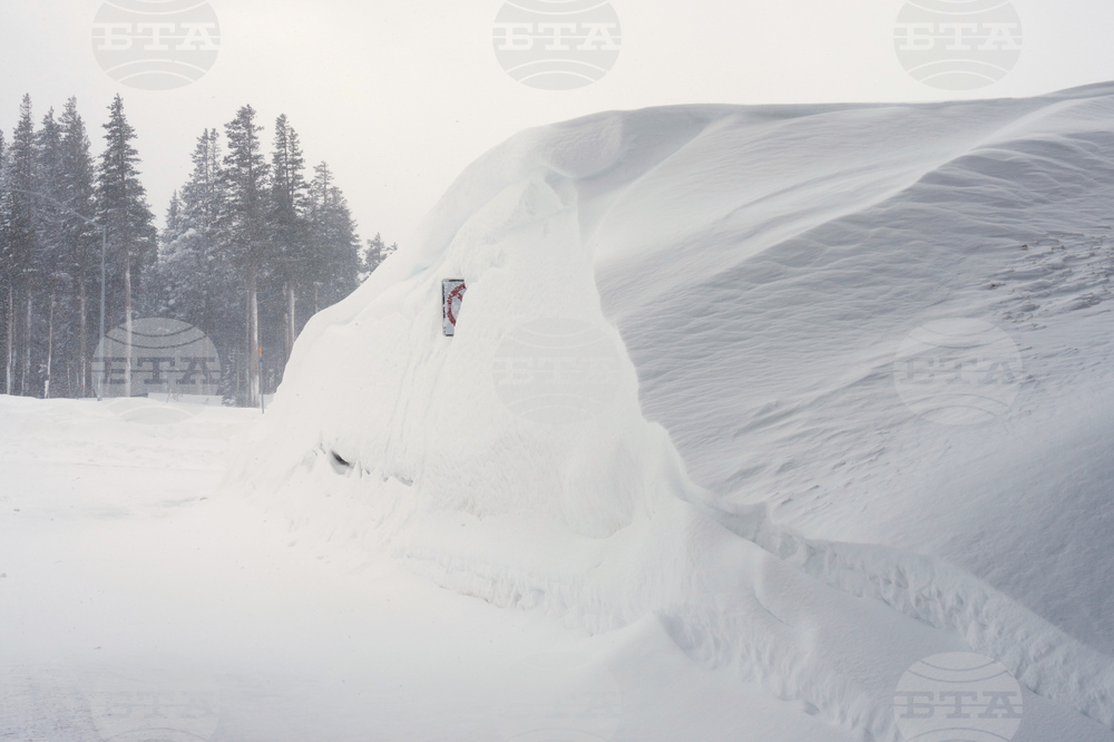 California Avalanche