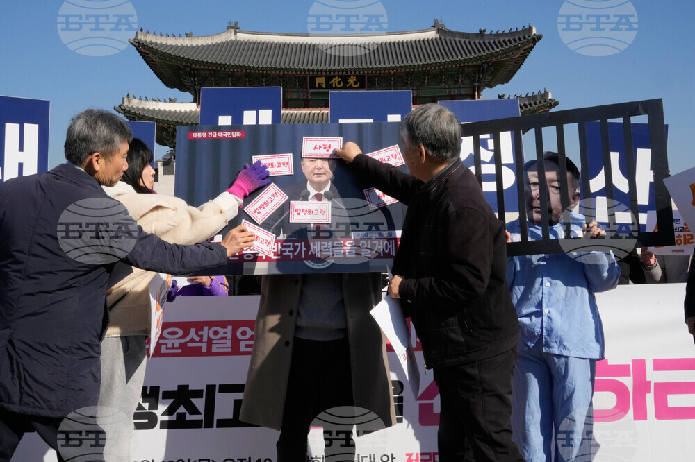 South Korea Martial Law