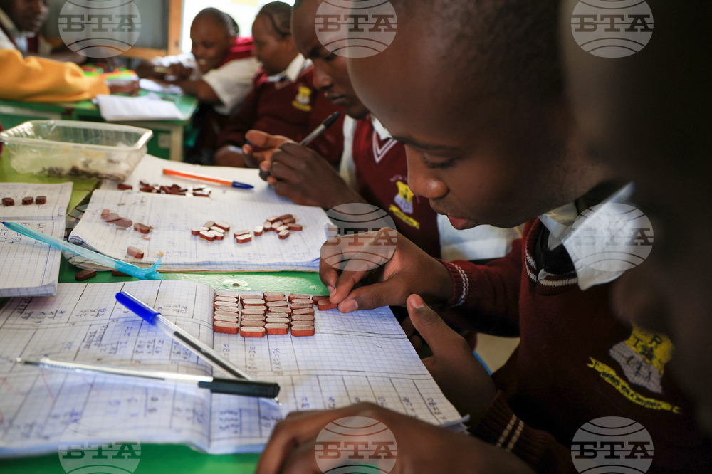 Kenya Dyslexia Education