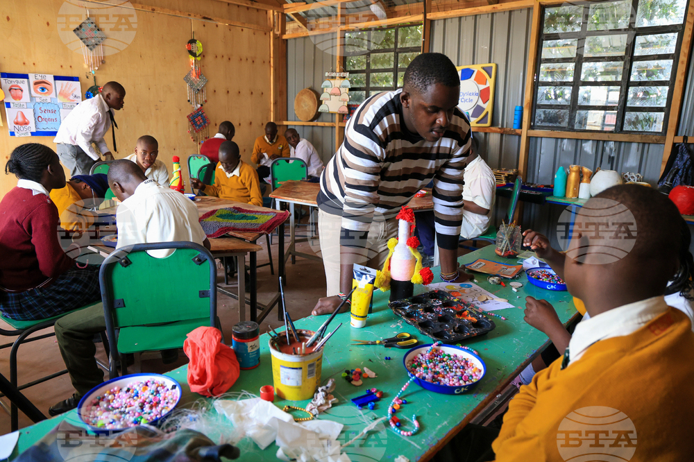 Kenya Dyslexia Education