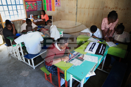 Kenya Dyslexia Education