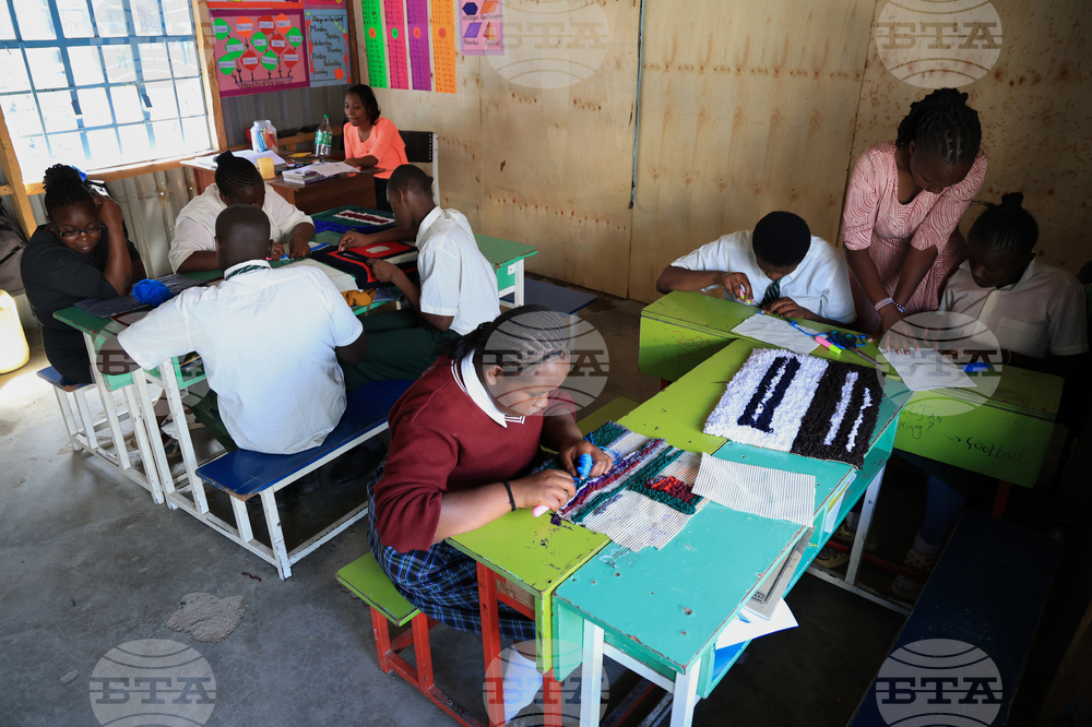 Kenya Dyslexia Education