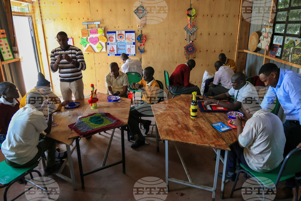 Kenya Dyslexia Education