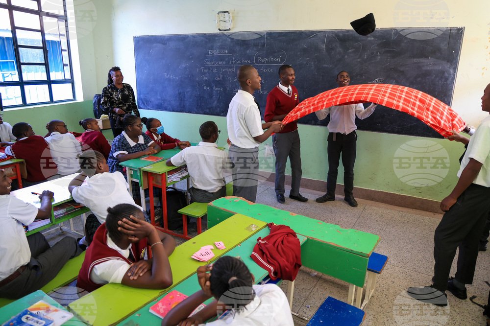 Kenya Dyslexia Education