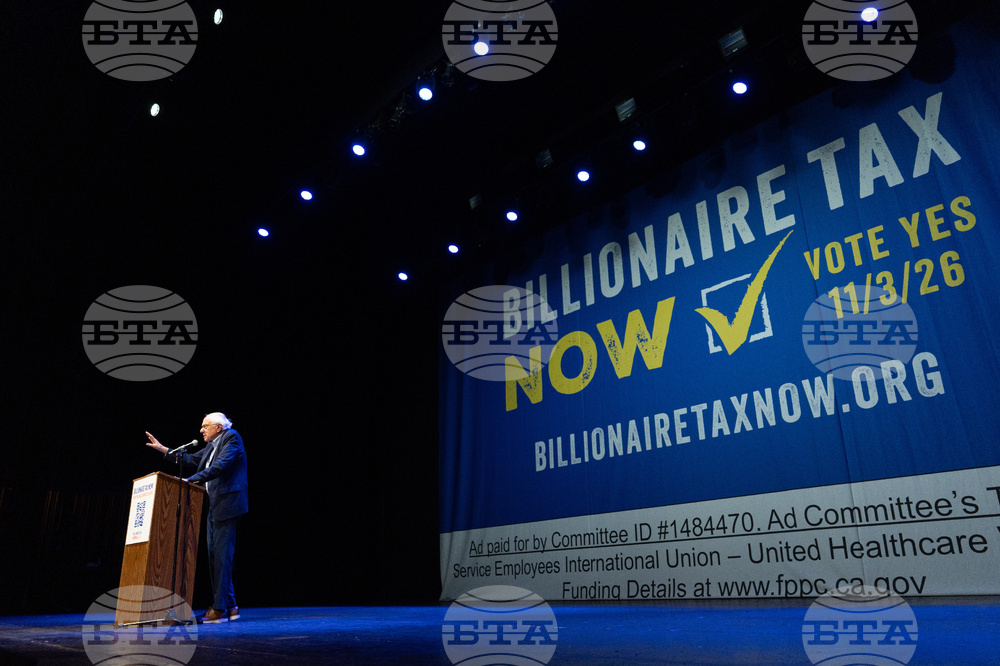 Election 2026 California Billionaires Tax