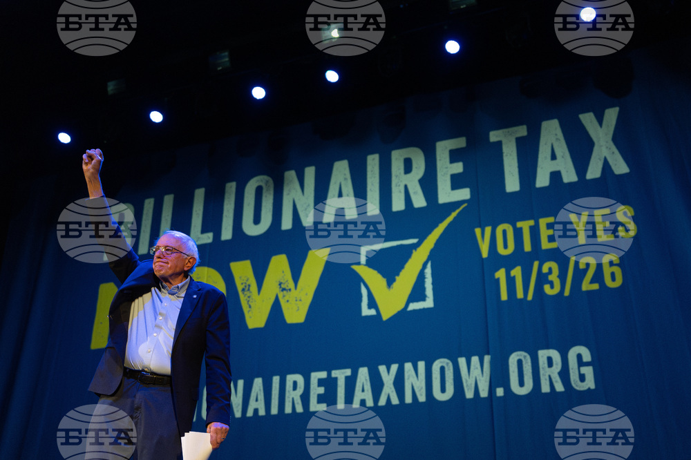 Election 2026 California Billionaires Tax