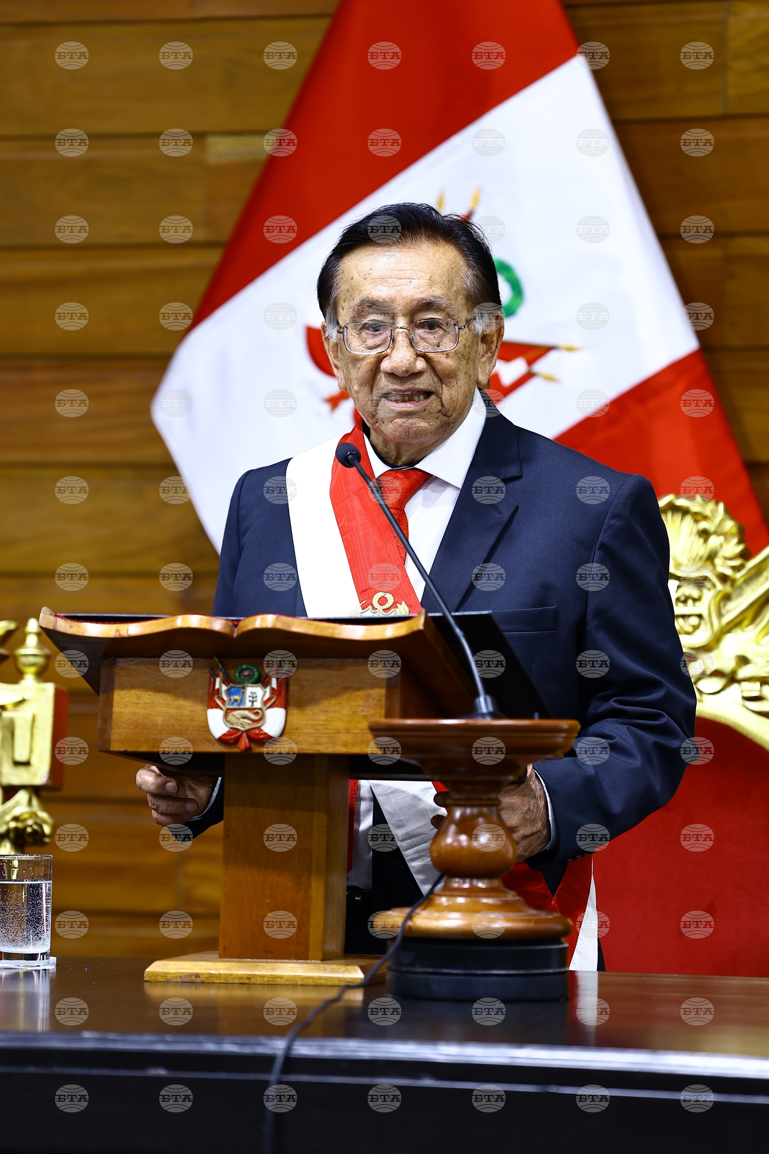Peru New President
