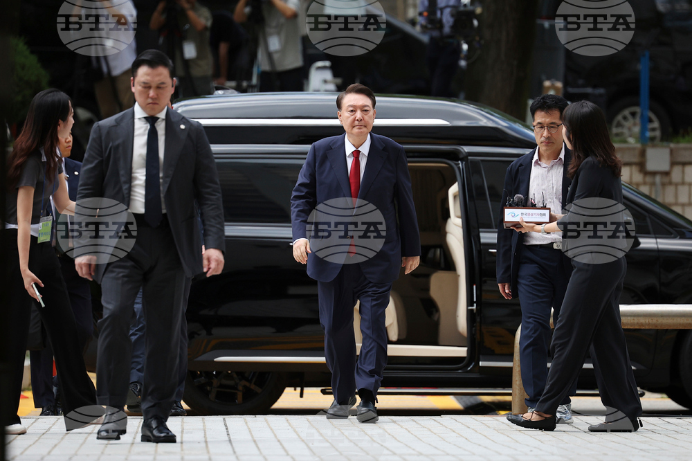 South Korea Martial Law