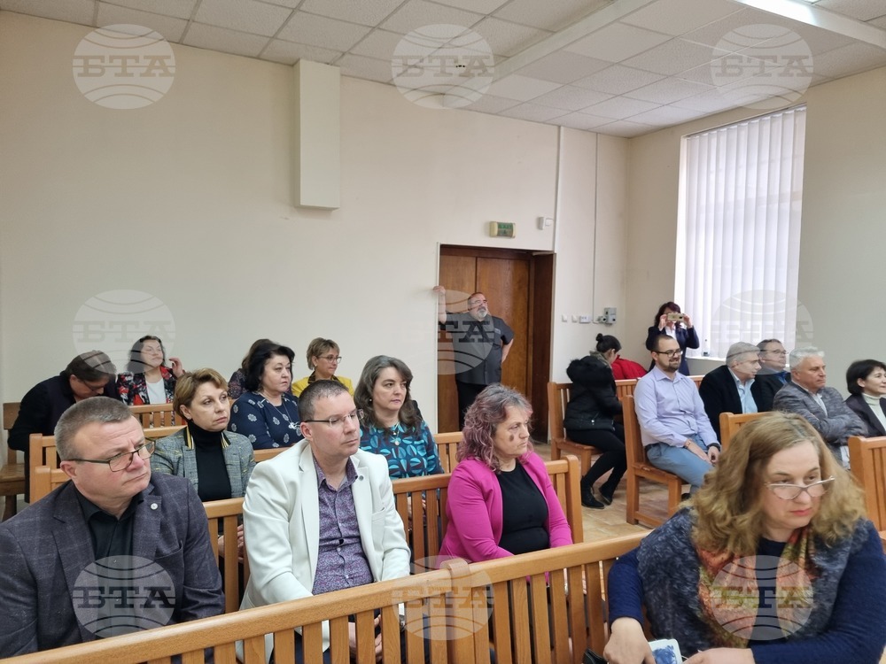 Търговище - Окръжен съд - отчет
