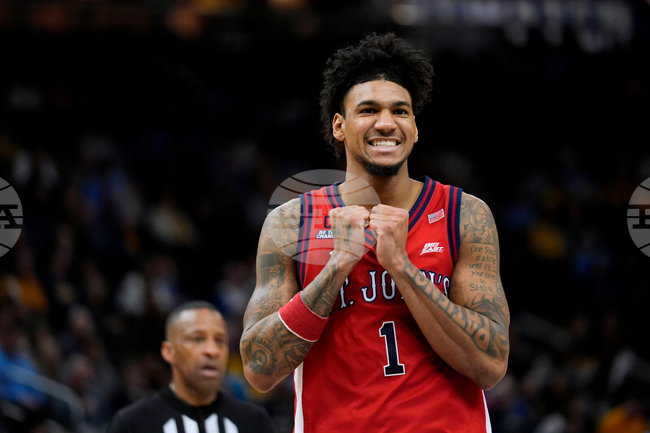 St. John's Marquette Basketball