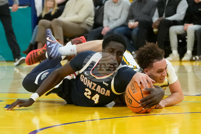 Gonzaga San Francisco Basketball