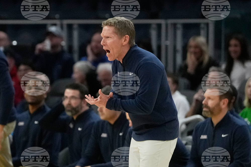 Gonzaga San Francisco Basketball