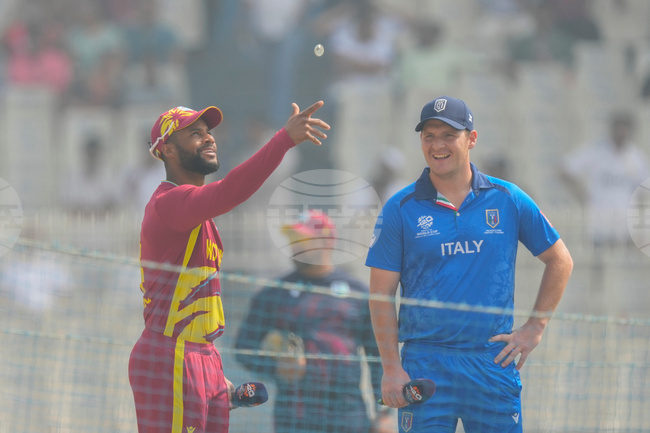 West Indies Italy T20 WCup Cricket