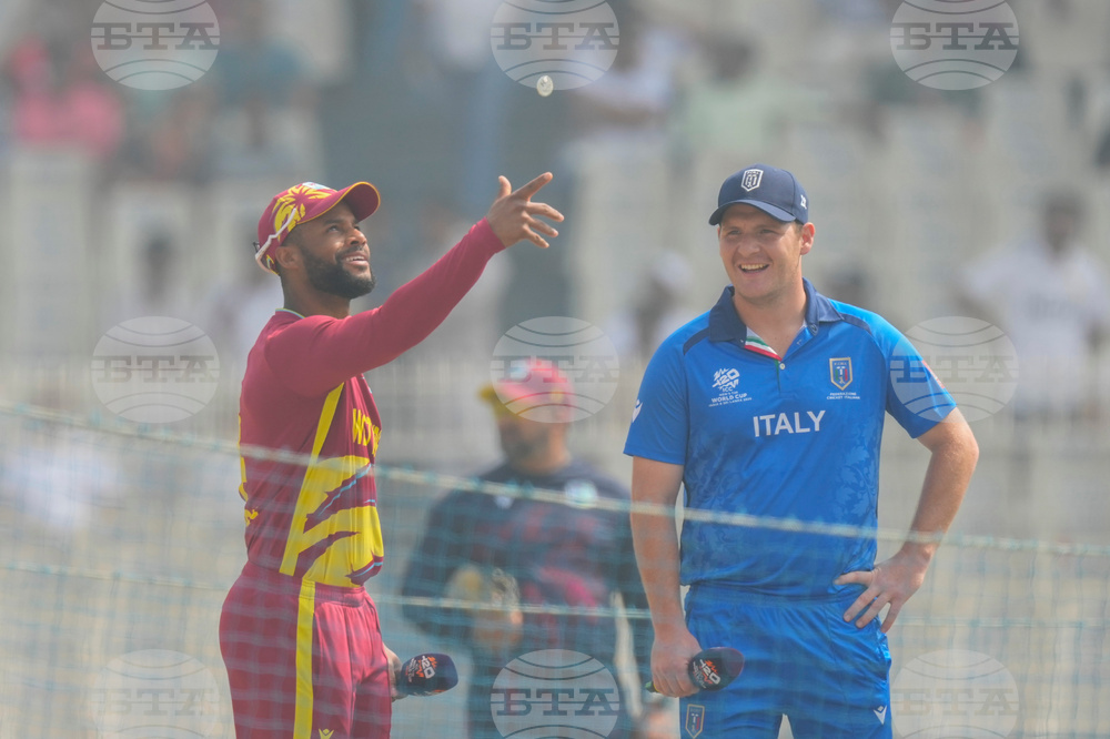 West Indies Italy T20 WCup Cricket