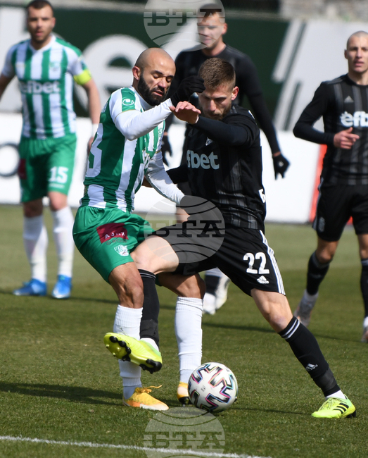 Стара Загора - футбол - Берое - ЦСКА 1948