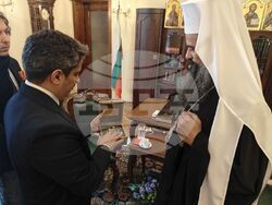 Снимка: Българска православна църква – Българска патриаршия