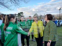 Снимка: Министерство на младежта и спорта