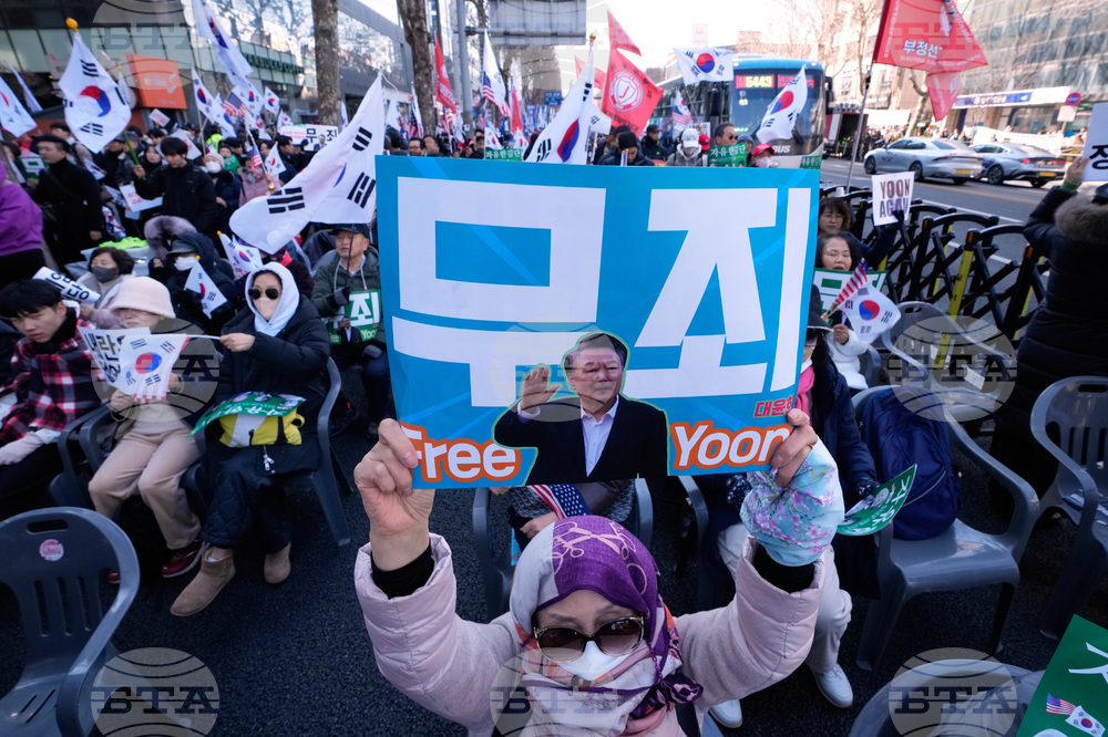 South Korea Martial Law