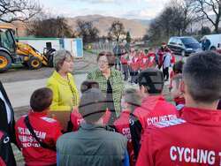 Снимка: Министерство на младежта и спорта