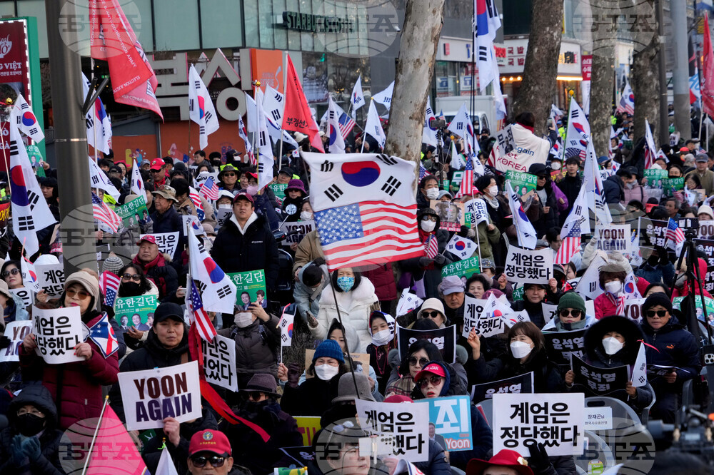 South Korea Martial Law